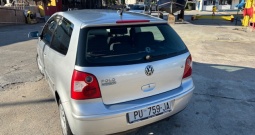 VW Polo 1.4 55kW, automatik, klima