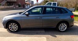 Škoda Scala 1.0 TSi