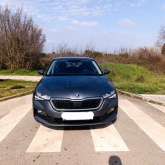 Škoda Scala 1.0 TSi