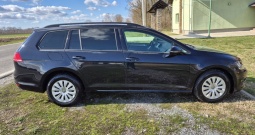 VW Golf 7 1.6 TDI Bluemotion Comfortline Servisna knjižica.