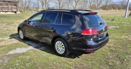 VW Golf 7 1.6 TDI Bluemotion Comfortline Servisna knjižica.