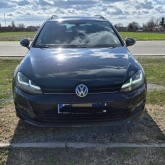 VW Golf 7 1.6 TDI Bluemotion Comfortline Servisna knjižica.