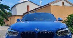 BMW 1 118d M paket