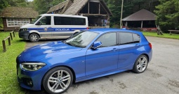 BMW 1 118d M paket