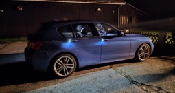 BMW 1 118d M paket
