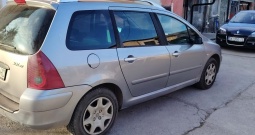 Peugeot 307 sw 1.6hdi 2005god reg 9/2026