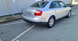 Audi A4 2.5 TDI, automatik