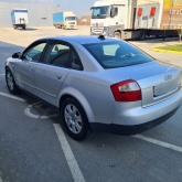 Audi A4 2.5 TDI, automatik