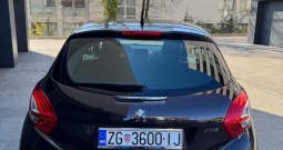 Peugeot 208 /141tkm/prvi vlasnik/klima/odličan/
