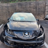 Prodajem Peugeot 207 CC, za dijelove