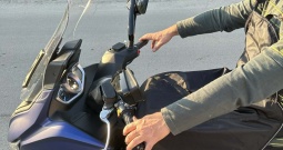 Prodajem Kymco Xciting S 400