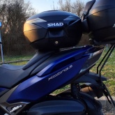 Prodajem Kymco Xciting S 400