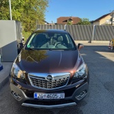 Opel Mokka 1.6 CDTI, full Koža, veliki servis urađen, novi zamašnjak