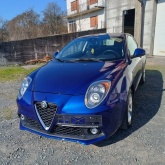 ALFA ROMEO MITO 1,3 MJTD BERTE