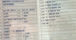 Bmw X1 Xdrive 23d 205ks reg. 11/2026 izuzetno očuvan, veliki servis