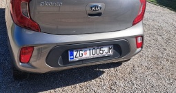 Kia Picanto 2018. godina, 1.0