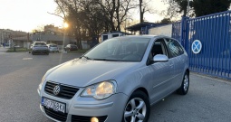 VW Polo 1.4 benzin, 2006.g., 190.000 km, HR auto