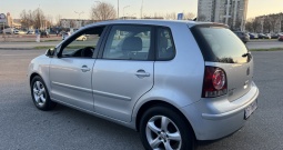 VW Polo 1.4 benzin, 2006.g., 190.000 km, HR auto