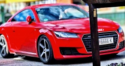 Audi TT 2.0 TFSI coupe,quattro sportback