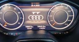 Audi TT 2.0 TFSI coupe,quattro sportback