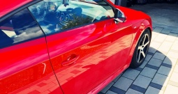 Audi TT 2.0 TFSI coupe,quattro sportback