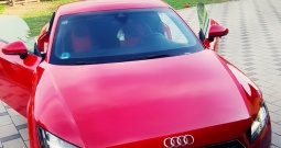 Audi TT 2.0 TFSI coupe,quattro sportback