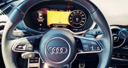 Audi TT 2.0 TFSI coupe,quattro sportback