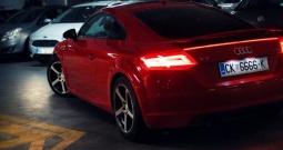 Audi TT 2.0 TFSI coupe,quattro sportback