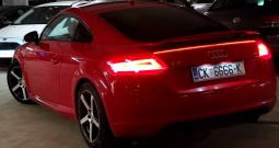 Audi TT 2.0 TFSI coupe,quattro sportback