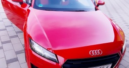 Audi TT 2.0 TFSI coupe,quattro sportback