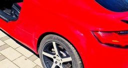 Audi TT 2.0 TFSI coupe,quattro sportback