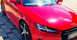 Audi TT 2.0 TFSI coupe,quattro sportback