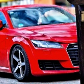 Audi TT 2.0 TFSI coupe,quattro sportback