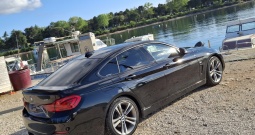 Bmw serija 4 grand coupe 420i kot nov, top stanje, garaziran, ugodno