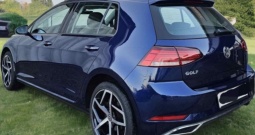 VW Golf 7.5 1,6 TDI BMT DSG, reg.do 11/2026