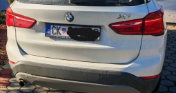 BMW X1, 1.6d sdrive, mogućnost zamjene