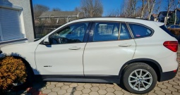 BMW X1, 1.6d sdrive, mogućnost zamjene