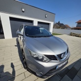 Nissan Qashqai 1.5 dCi – Odlično stanje, mali potrošač!
