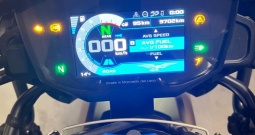 Moto Guzzi, v85tt travel, 9700km, full oprema, 853ccm