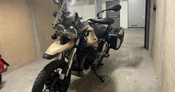 Moto Guzzi, v85tt travel, 9700km, full oprema, 853ccm