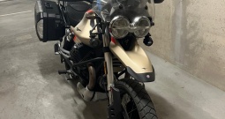 Moto Guzzi, v85tt travel, 9700km, full oprema, 853ccm