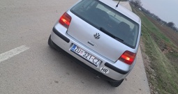 Golf IV 1.9 TDI 66KW