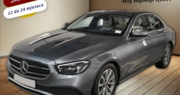 Mercedes E Klasa 200d 160KS Avantgarde-Facelift