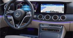Mercedes E Klasa 200d 160KS Amblight,DAB,Kamera,Avantgarde-Facelift