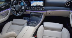 Mercedes E Klasa 200d 160KS Amblight,DAB,Kamera,Avantgarde-Facelift