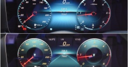 Mercedes E Klasa 200d 160KS Amblight,DAB,Kamera,Avantgarde-Facelift