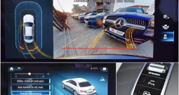 Mercedes E Klasa 200d 160KS Amblight,DAB,Kamera,Avantgarde-Facelift