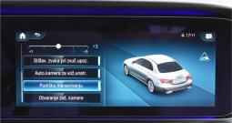 Mercedes E Klasa 200d 160KS Amblight,DAB,Kamera,Avantgarde-Facelift