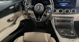 Mercedes E Klasa 200d 160KS Avantgarde-Facelift