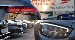 Mercedes E Klasa 200d 160KS Amblight,DAB,Kamera,Avantgarde-Facelift